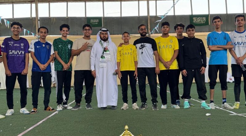 التفوق الرياضي