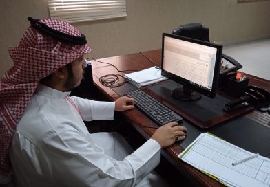 أفضل إداري في الشهر